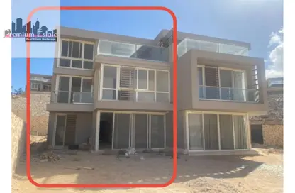 منزل مزدوج - 4 غرف نوم - 5 حمامات للبيع في مرسي باجوش - قسم مرسي مطروح - الساحل الشمالي