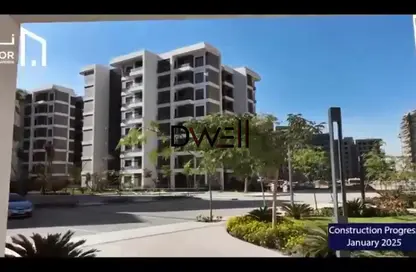 Apartment - 3 Bedrooms - 2 Bathrooms for sale in Noor City - Cairo