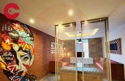 Apartment - 3 Bedrooms - 3 Bathrooms for sale in Abdel Moneim Al Dalel St. - Tharwat - Hay Sharq - Alexandria