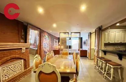 شقة - 3 غرف نوم - 3 حمامات للبيع في شارع عبد المنعم الدليل - ثروت - حي شرق - الاسكندرية