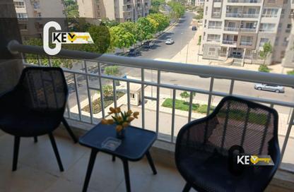 Apartment - 2 Bedrooms - 1 Bathroom for rent in B12 - Madinaty - Cairo