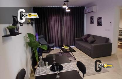 Apartment - 2 Bedrooms - 1 Bathroom for rent in B12 - Madinaty - Cairo