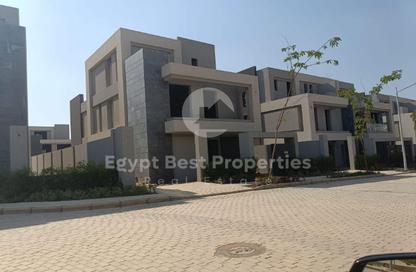 Villa - 5 - 5 for sale in La Vista City - New Capital Compounds - New Capital City - Cairo