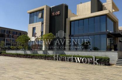 Whole Building - Studio - 1 Bathroom for sale in Mountain View iCity - 5th Settlement Compounds - The 5th Settlement - New Cairo City - Cairo Whole Building - Studio - 1 Bathroom for sale in Mountain View iCity - 5th Settlement Compounds - The 5th Settlement - New Cairo City - Cairo