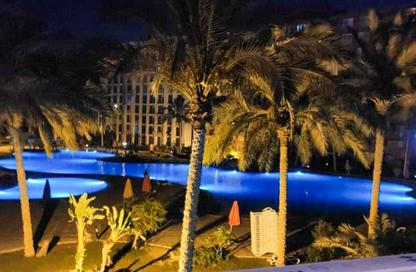 Chalet - 1 Bedroom - 1 Bathroom for sale in Golf Porto Marina - Al Alamein - North Coast