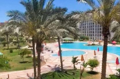 Chalet - 1 Bedroom - 1 Bathroom for sale in Golf Porto Marina - Al Alamein - North Coast