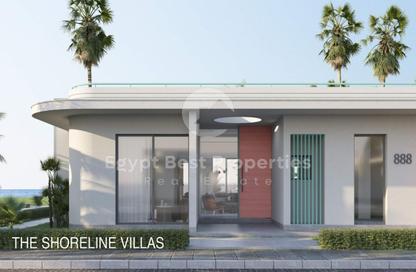 Villa - 5 Bedrooms - 5 Bathrooms for sale in Ceaser - Ras Al Hekma - North Coast Villa - 5 Bedrooms - 5 Bathrooms for sale in Ceaser - Ras Al Hekma - North Coast