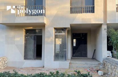 Townhouse - 3 Bedrooms - 3 Bathrooms for sale in O West - 6 October Compounds - 6 October City - Giza