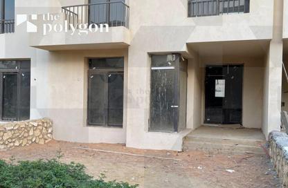 Townhouse - 3 Bedrooms - 3 Bathrooms for sale in O West - 6 October Compounds - 6 October City - Giza