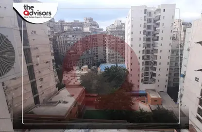 Apartment - 3 Bedrooms - 2 Bathrooms for rent in Mostafa Kamel St. - Smouha - Hay Sharq - Alexandria