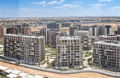 شقق فندقية - 1 - 1 للبيع في كانال واك - 205 - محور 26 يوليو - الشيخ زايد - الجيزة