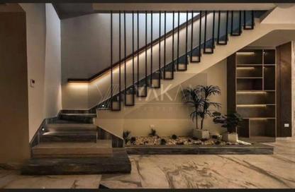 Townhouse - 4 Bedrooms - 4 Bathrooms for rent in Palm Hills Katameya Extension - 5th Settlement Compounds - The 5th Settlement - New Cairo City - Cairo
