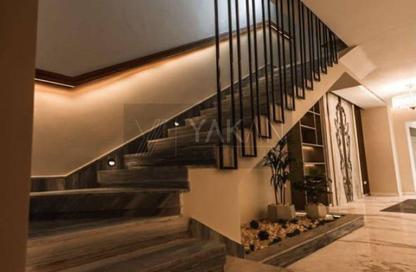 Townhouse - 4 Bedrooms - 4 Bathrooms for rent in Palm Hills Katameya Extension - 5th Settlement Compounds - The 5th Settlement - New Cairo City - Cairo