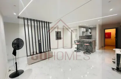 Apartment - 1 Bedroom - 1 Bathroom for rent in Rayhanah Avenue - Zahraa El Maadi - Hay El Maadi - Cairo