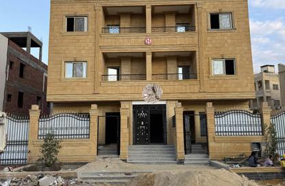 Apartment - 3 Bedrooms - 3 Bathrooms for sale in El Yasmeen 2 - El Yasmeen - New Cairo City - Cairo