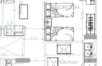 Apartment - 3 Bedrooms - 3 Bathrooms for sale in El Yasmeen 2 - El Yasmeen - New Cairo City - Cairo