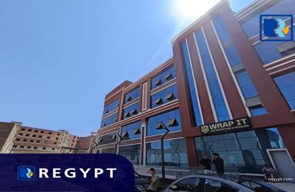 طابق كامل - استوديو - 6 حمامات للايجار في مركز القاهرة الجديدة - شارع التسعين الشمالي - التجمع الخامس - مدينة القاهرة الجديدة - القاهرة