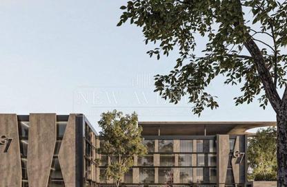 Office Space - Studio - 1 Bathroom for sale in One Golden Square Mall - The 5th Settlement - New Cairo City - Cairo Office Space - Studio - 1 Bathroom for sale in One Golden Square Mall - The 5th Settlement - New Cairo City - Cairo