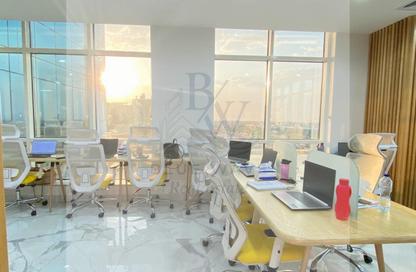 Office Space - Studio - 1 Bathroom for rent in Trivium Business Complex - North Teseen St. - The 5th Settlement - New Cairo City - Cairo Office Space - Studio - 1 Bathroom for rent in Trivium Business Complex - North Teseen St. - The 5th Settlement - New Cairo City - Cairo
