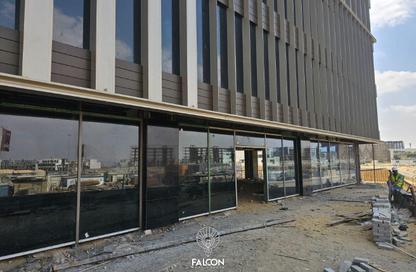 محل تجاري - استوديو - 1 حمام للبيع في وان ناينتي مول - شارع التسعين الجنوبي - التجمع الخامس - مدينة القاهرة الجديدة - القاهرة
