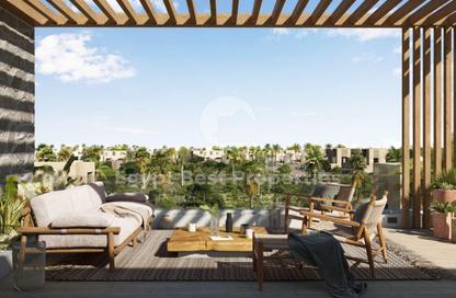 Chalet - 2 Bedrooms - 3 Bathrooms for sale in Marsa Baghush - Qesm Marsa Matrouh - North Coast Chalet - 2 Bedrooms - 3 Bathrooms for sale in Marsa Baghush - Qesm Marsa Matrouh - North Coast