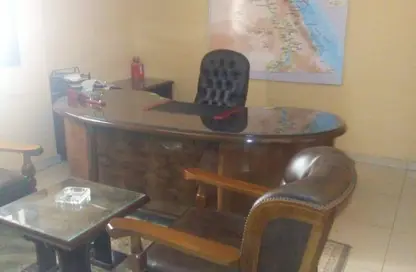 مساحات مكتبية - 5 غرف نوم - 2 حمامات للايجار في شارع الميرغني - ارض الجولف - مصر الجديدة - القاهرة