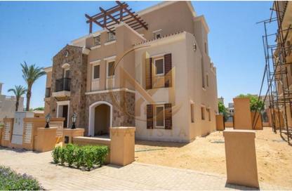 Twin House - 3 Bedrooms - 4 Bathrooms for rent in Mivida - 5th Settlement Compounds - The 5th Settlement - New Cairo City - Cairo Twin House - 3 Bedrooms - 4 Bathrooms for rent in Mivida - 5th Settlement Compounds - The 5th Settlement - New Cairo City - Cairo