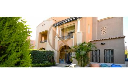 Twin House - 3 Bedrooms - 4 Bathrooms for rent in Mivida - 5th Settlement Compounds - The 5th Settlement - New Cairo City - Cairo