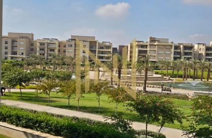(بنتهاوس  (روف - 3 غرف نوم - 3 حمامات للايجار في نيو جيزة - طريق مصر اسكندرية الصحراوي - مدينة 6 أكتوبر - الجيزة