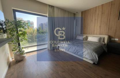 Apartment - 2 Bedrooms - 2 Bathrooms for rent in Lake View Residence - 5th Settlement Compounds - The 5th Settlement - New Cairo City - Cairo