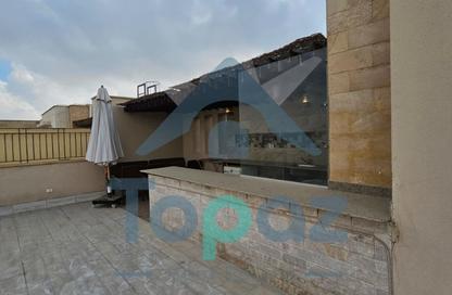 Apartment - Studio - 1 for rent in Westown - Sheikh Zayed Compounds - Sheikh Zayed City - Giza