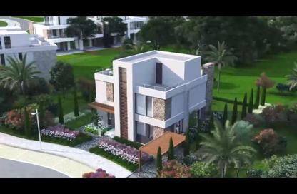 Villa - 4 Bedrooms - 4 Bathrooms for sale in Madinaty - Cairo