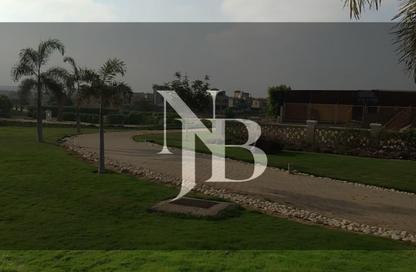 Villa - 5 - 3 for rent in Palm Hills Golf Extension - Al Wahat Road - 6 October City - Giza