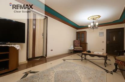Apartment - 3 Bedrooms - 1 Bathroom for sale in Al Hegaz Square - El Hegaz Square - El Nozha - Cairo Apartment - 3 Bedrooms - 1 Bathroom for sale in Al Hegaz Square - El Hegaz Square - El Nozha - Cairo