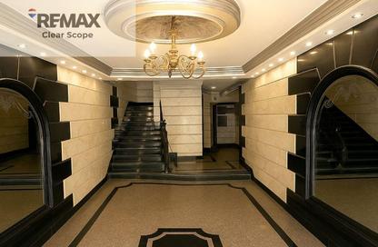 Apartment - 3 Bedrooms - 1 Bathroom for sale in Al Hegaz Square - El Hegaz Square - El Nozha - Cairo Apartment - 3 Bedrooms - 1 Bathroom for sale in Al Hegaz Square - El Hegaz Square - El Nozha - Cairo