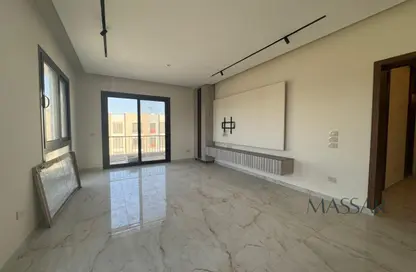 Apartment - 2 Bedrooms - 2 Bathrooms for rent in District 5 - 5th Settlement Compounds - The 5th Settlement - New Cairo City - Cairo