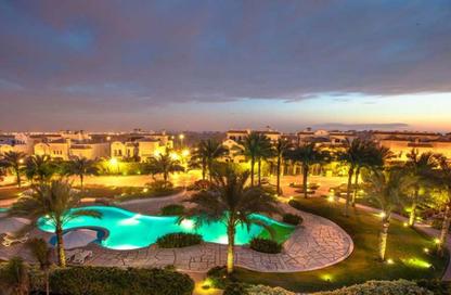 Villa - 4 Bedrooms - 6 Bathrooms for sale in Al Patio 3 - Ext North Inves Area - New Cairo City - Cairo