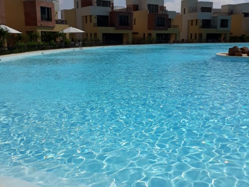 4BR Penthouse | Fully Furnished | Marassi thumbnail