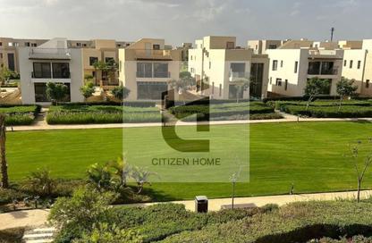 Villa - 3 Bedrooms - 3 Bathrooms for sale in O West - 6 October Compounds - 6 October City - Giza