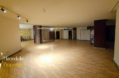 مساحات مكتبية - استوديو - 3 حمامات للايجار في ميدان دجله - دجلة - حي المعادي - القاهرة