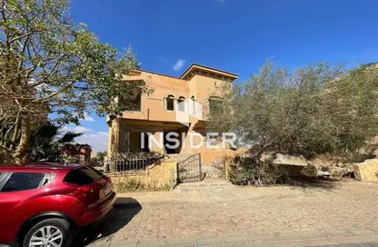 فيلا - 8 غرف نوم - 7 حمامات للبيع في لينا سبرنجز - امتداد المستثمرين الشمالية - مدينة القاهرة الجديدة - القاهرة