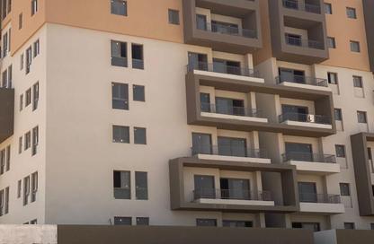 Apartment - 1 Bedroom - 1 Bathroom for sale in Bloomfields - Mostakbal City Compounds - Mostakbal City - Future City - Cairo