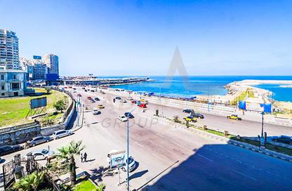 Apartment - 4 Bedrooms - 5 Bathrooms for sale in Al Geish Road - Glim - Hay Sharq - Alexandria Apartment - 4 Bedrooms - 5 Bathrooms for sale in Al Geish Road - Glim - Hay Sharq - Alexandria