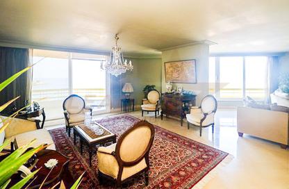 Apartment - 4 Bedrooms - 5 Bathrooms for sale in Al Geish Road - Glim - Hay Sharq - Alexandria Apartment - 4 Bedrooms - 5 Bathrooms for sale in Al Geish Road - Glim - Hay Sharq - Alexandria