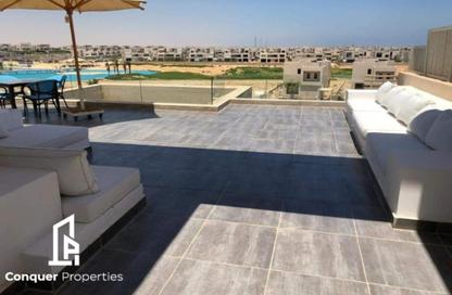Townhouse - 4 Bedrooms - 5 Bathrooms for sale in Hacienda Bay - Sidi Abdel Rahman - North Coast Townhouse - 4 Bedrooms - 5 Bathrooms for sale in Hacienda Bay - Sidi Abdel Rahman - North Coast