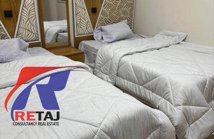 Apartment - Studio - 1 Bathroom for rent in Hafez Ramadan St. - 6th Zone - Nasr City - Cairo
