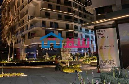 شقة - 4 غرف نوم - 3 حمامات للبيع في سكاي لاين - سموحة - حي شرق - الاسكندرية
