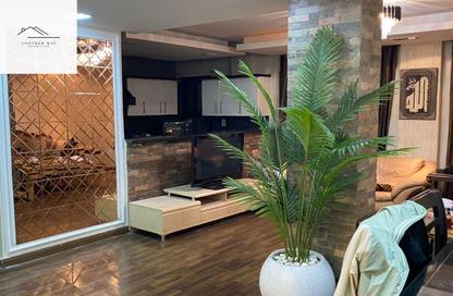 Apartment - 3 Bedrooms - 2 Bathrooms for rent in El Rehab Extension - Al Rehab - New Cairo City - Cairo