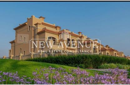 Townhouse - 3 Bedrooms - 3 Bathrooms for sale in La Vista City - New Capital Compounds - New Capital City - Cairo