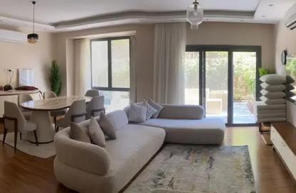 Apartment - 2 Bedrooms - 3 Bathrooms for rent in Eastown - 5th Settlement Compounds - The 5th Settlement - New Cairo City - Cairo